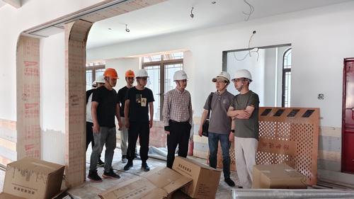 嘉兴市建设局来平开展建设工程消防设计审查验收专项检查